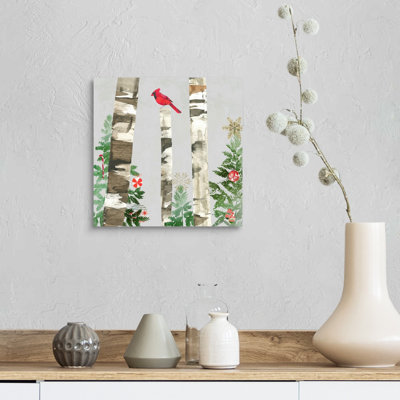 Holiday Holiday - reproduction d'art sur toile