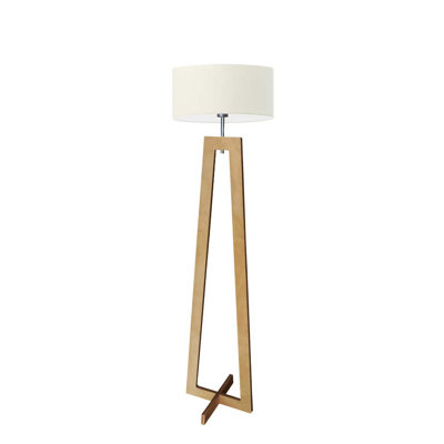 Chakka 148cm Traditional Floor Lamp
