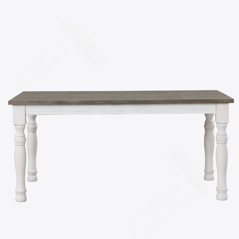 Table de salle à manger Ebret Farmhouse