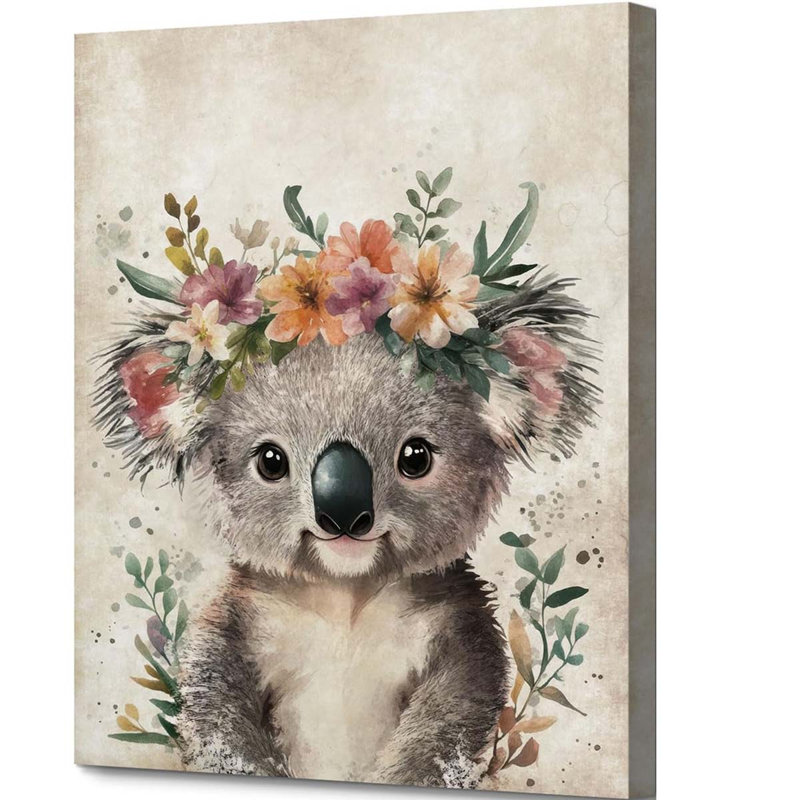 Wrapped Canvas Print