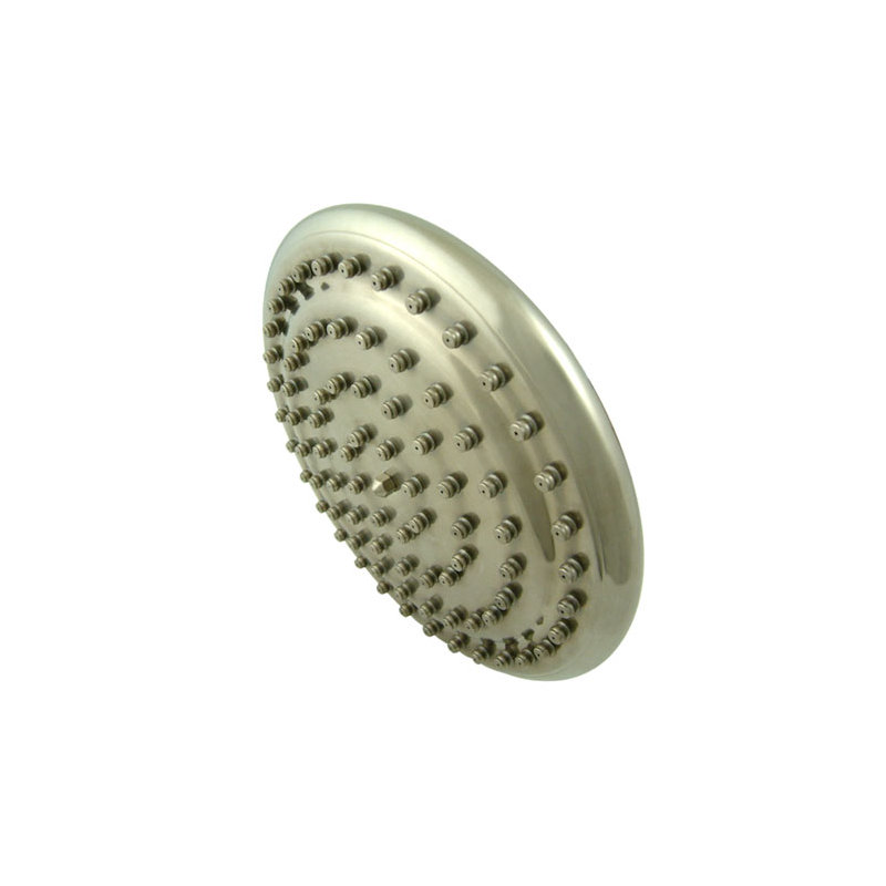 Restoraltion Full Fixed Shower Head, Brushed Nickel