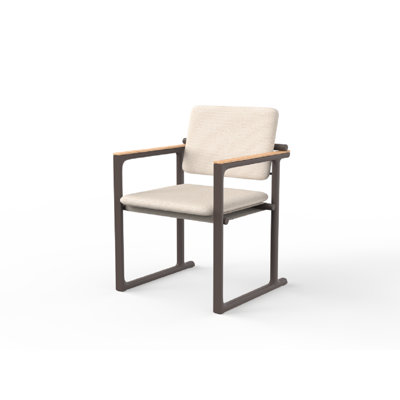 Outdoor Dining Armchair