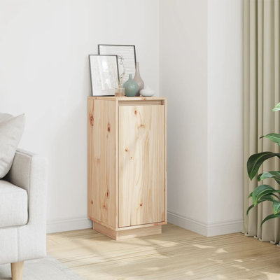 Gracilyn 31.5cm Solid Wood Sideboard