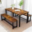 Ensemble repas pour 4 personnes Theoline-708860865