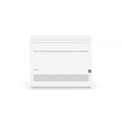 Danby 12000 BTU Window AC In White