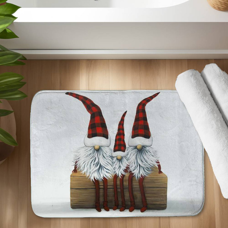 Eriksson Non-Slip Bath Mat
