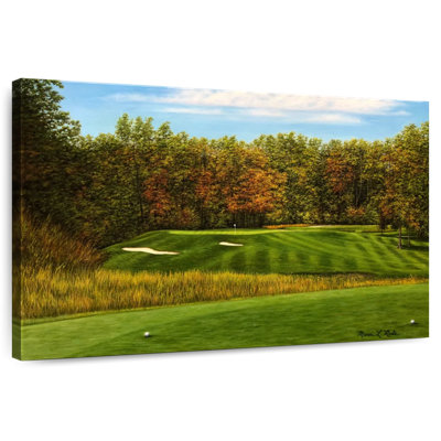 Sireci Golf Woodlands Hills