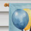 Drapeau «Happy Birthday House»-112736323