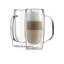 Nimbus Double Walled Latte Mug Set