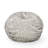 5-Foot Comfortable High-Density Shredded Foam Bean Bag Chair For Kids And Adults, With Removable Microsuede Cover, Ideal Reading And Bedroom Floor Lounge-332765949