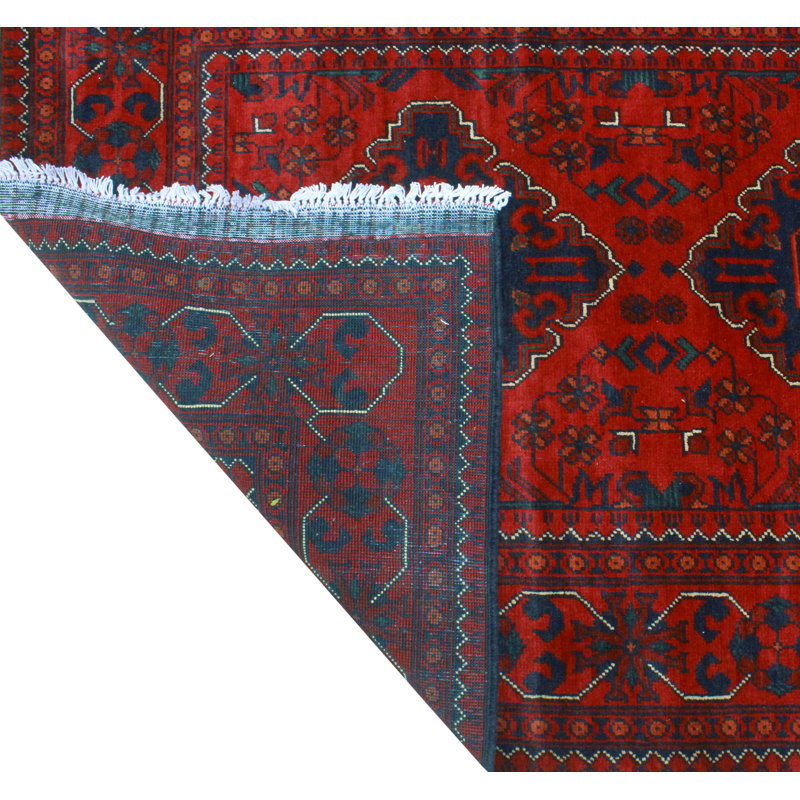 Khyle Tatiana Red Runner