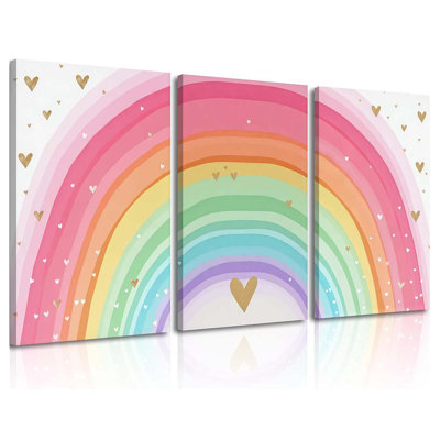 3 - Piece Canvas Art