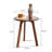 Solid Wood Single Coffee Table-1810877848