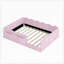 Lit double tapissier sur pied-1268812497