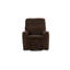 Fauteuil inclinable pivotant rembourré Man Wah-83396644