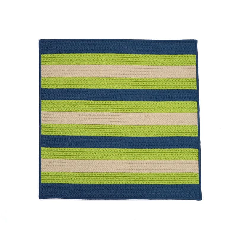 Tapis carré intérieur / extérieur Allista, Carré 5 pi