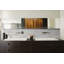 Carrara White Spire 11 in. x 12 in. Honed Marble Mosaic Floor and Wall Tile