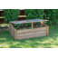 3.3" W x 1.9' D Cold Frame Greenhouse