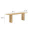 Banc en bois Amistad par Modway-89025493-89025496