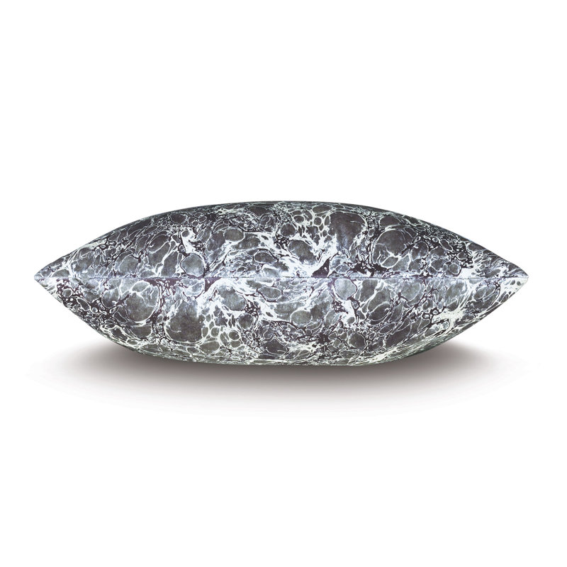 Aura Velvet Decorative Pillow, Square 24"