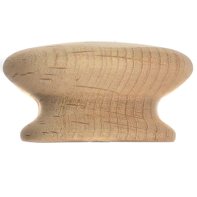 Au Natural Mushroom Knob