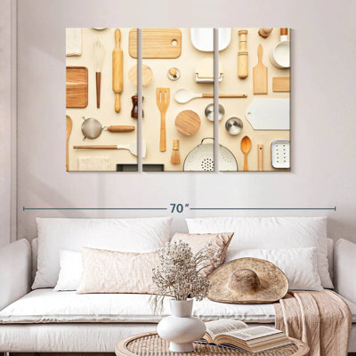 Senne Wooden Cooking Utensils