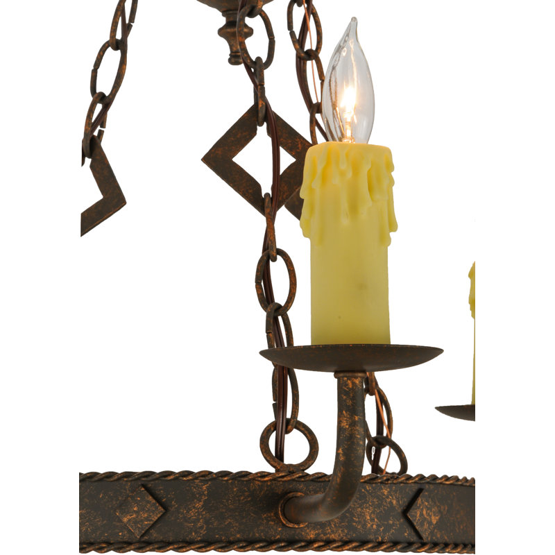 Elvita 3 - Light Chandelier