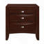 Table de chevet Lucille Merlot-606103874