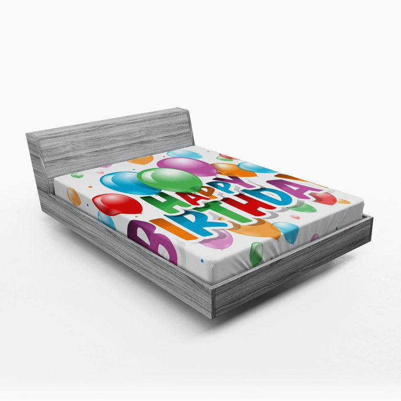 Microfiber Fitted Sheet, Full Fitted Sheet