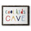 Cool Kids Cave - reproduction d'art sur toile-1244139205-1244139204