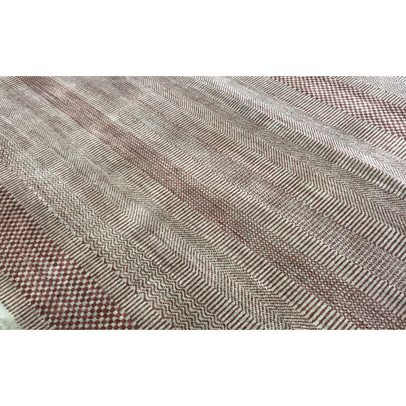 One-of-a-Kind 7'7" X 8'1" Area Rug