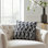 Onyx Way Square Indoor/Outdoor Pillow Cover & Insert