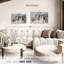 Famille de bonshommes de neige-2090384766