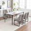 Chaise d'appoint en velours Seymore-873811893
