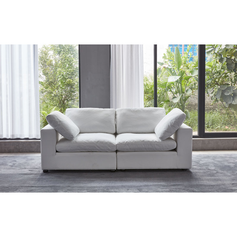 Causeuse Feather Dream Lounge Cloud
