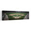 Baseball match in progress U.S. Cellular Field Chicago Cook County Illinois USA 1 Piece Wrapped Canvas Panoramic Wall Art-421560052