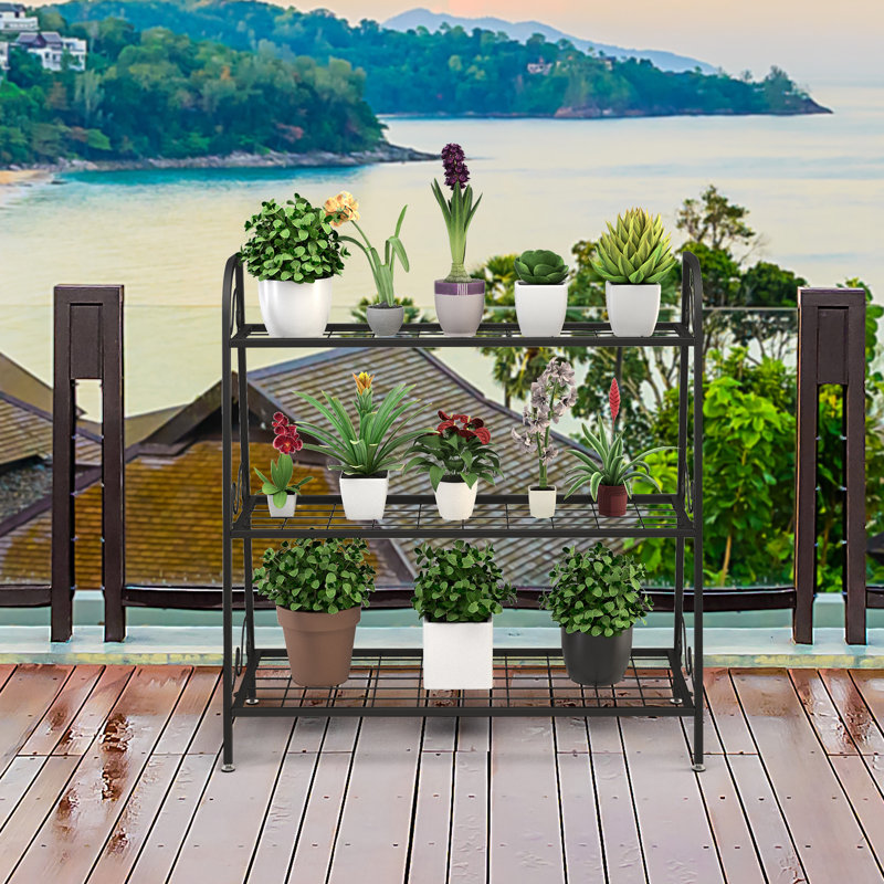 Metal Plant Stand