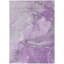 Tapis extérieur lavable antidérapant 8 pi x 10 pi lilas