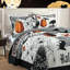 Ensemble de courtepointe en polyester ME500-100355679