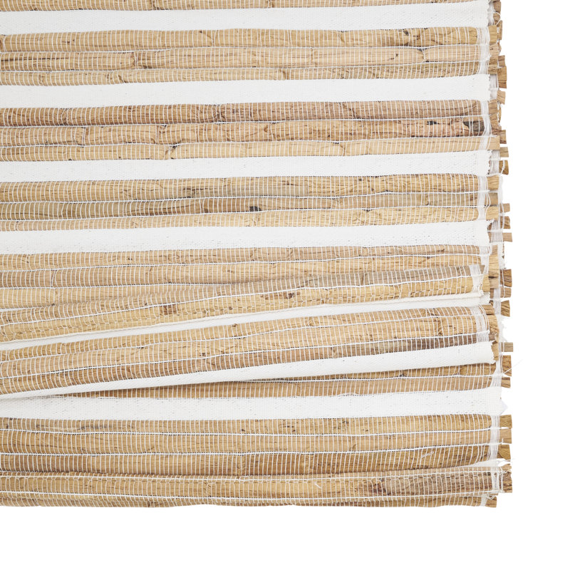 Natural Weave Hyacinth Table Runner