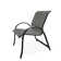 Fauteuil de salle à manger empilable Hiraku