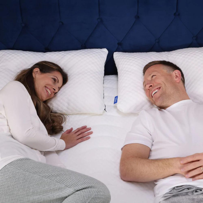 Cool Revolution Mattress Topper (8cms), Double (4'6)