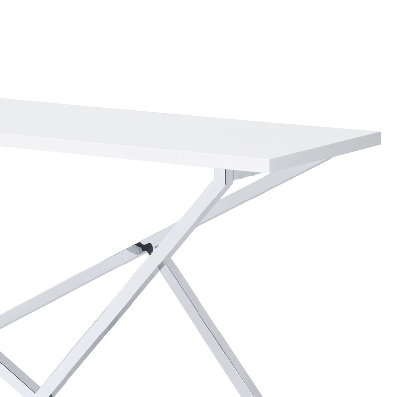 Ensemble de tables basses Morais, 3 pièces: table basse, table de bout, table de ca
