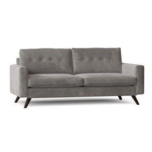 Amber 84'' Upholstered Sofa