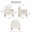 Fauteuil d'appoint Mid-Century-896473272