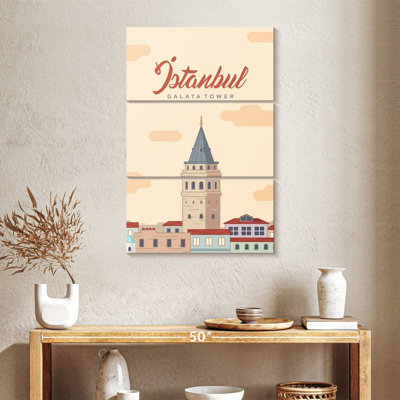 Masam Visit Istanbul's Galata Tower