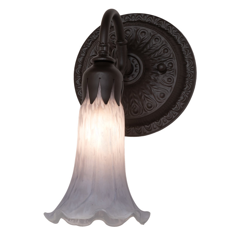 Jacona 1 - Light Armed Sconce, Gray