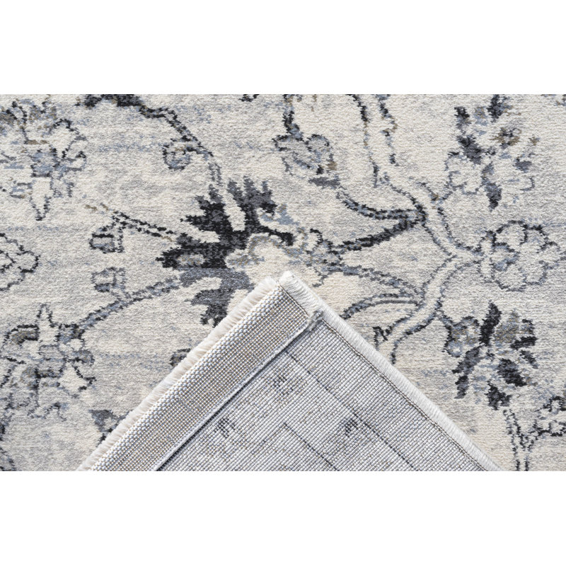 Adsila Oriental Area Rug, Rectangle 200cm x 290cm