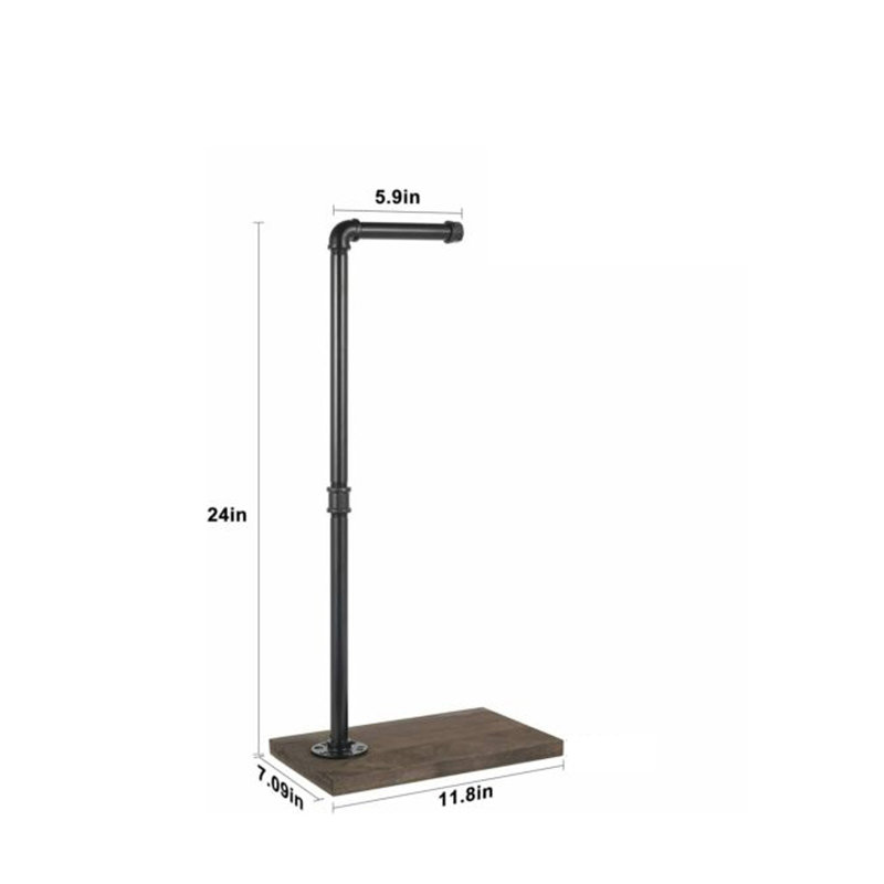 Free Standing Toilet Paper Holder
