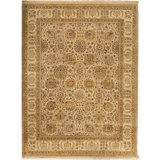 Wool Oriental Area Rug